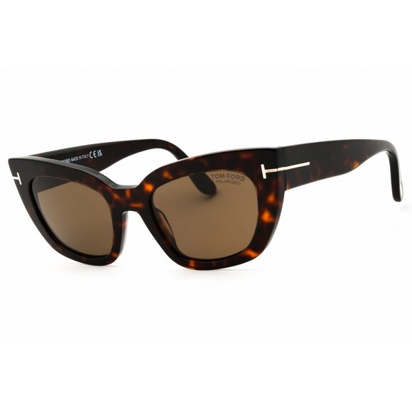 Tom Ford Sunglasses TF1190-52H-53 New with tags